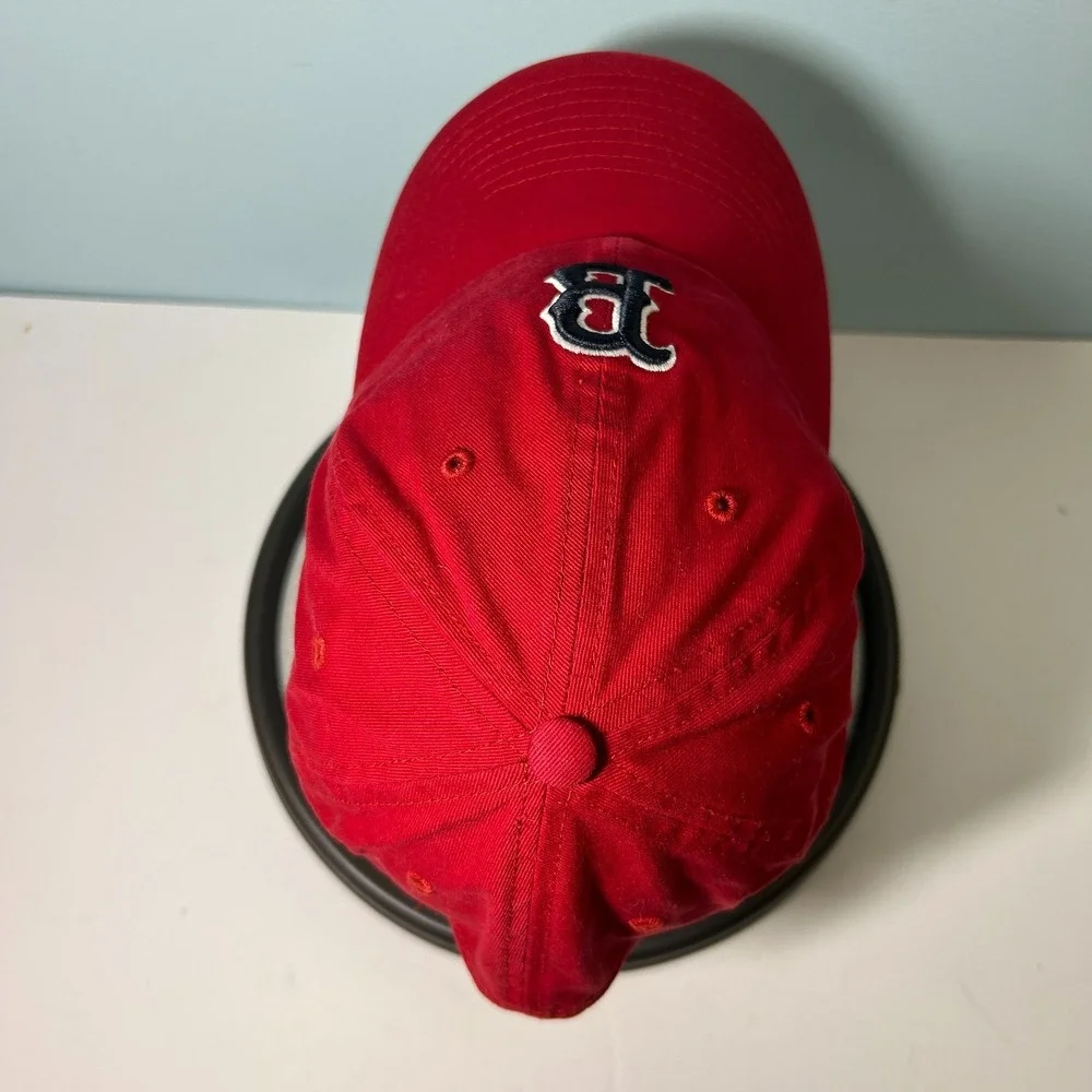 Boston Red Sox Hat '47 Brand Fenway Park Collection Adjustable Dad Cap OSFM